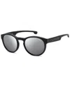 Carrera Men's 51mm Black Sunglasses In Black