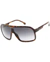 Carrera Men's Ca1046 99mm Sunglasses