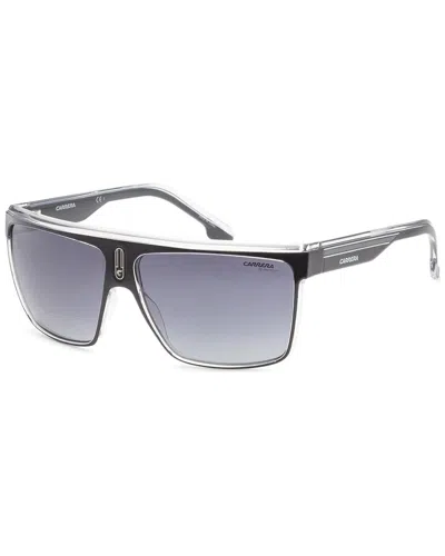 Carrera Men's Ca22n 63mm Sunglasses In Black