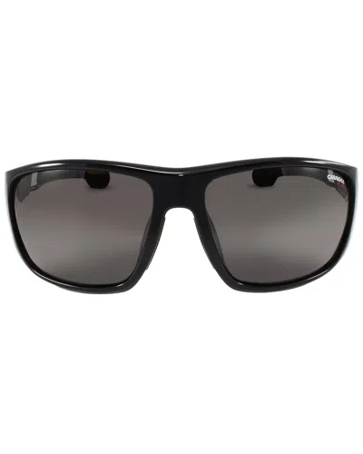 CARRERA CARRERA MEN'S CA4006S 63MM POLARIZED SUNGLASSES