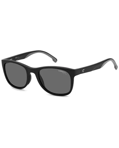 Carrera Men's 52 Mm Black Sunglasses Ca8054s-0003-m9