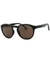 Carrera Round-frame Sunglasses In Brown