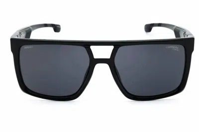 Carrera Men's Carduc 018/s 0807 Ir Sunglasses In Black/grey In Multi