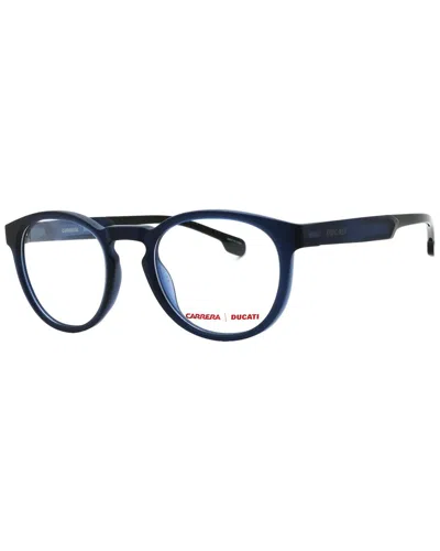 Carrera Men's Carduc 019 50mm Optical Frames In Orange
