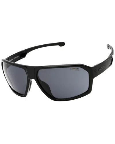 Carrera Men's Carduc 020/s 66mm Sunglasses In Black