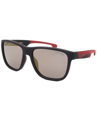 Carrera Men's Carduc 2023 Win 57mm Sunglasses In Black