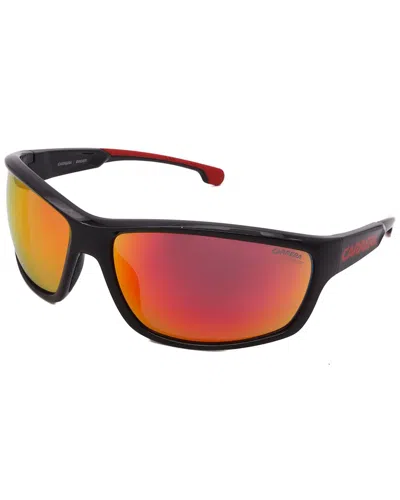 Carrera Men's Carduc002/s 68mm Polarized Sunglasses In Red