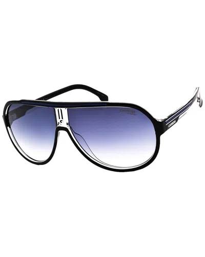 Carrera Men's  1057/s 64mm Sunglasses In Black