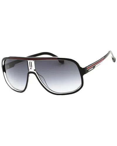Carrera Men's  1058/s 63mm Sunglasses In Black
