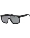 Carrera Men's  1061/s 59mm Polarized Sunglasses In Black