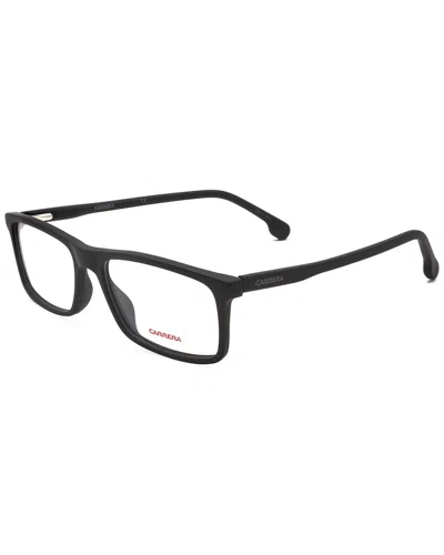 Carrera Men's  175/n 53mm Optical Frames In Black