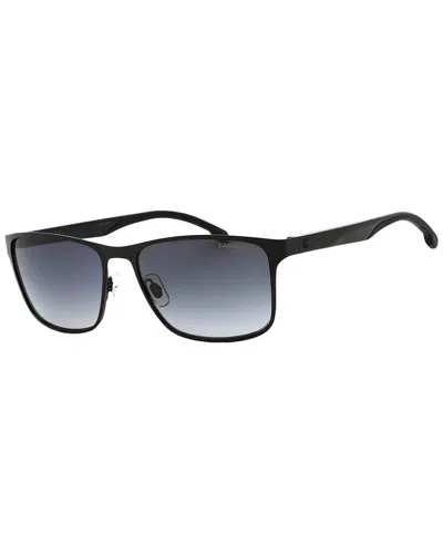 Carrera Men's  2037t/s 55mm Sunglasses In Black