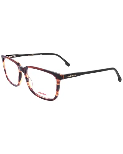 Carrera Men's  254 56mm Optical Frames In Brown