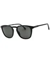 Carrera Polarized Grey Oval Men's Sunglasses  260/s 008a/m9 51