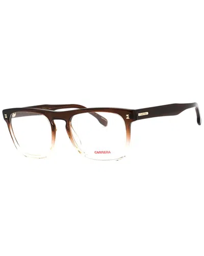 Carrera Brown Acetate Glasses (Frames)