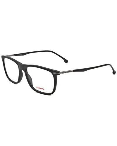 Carrera Men's  289 54mm Optical Frames In Black