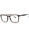 Carrera Men's  292 53mm Optical Frames