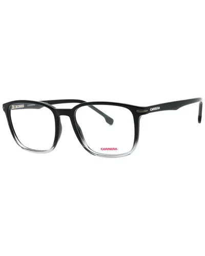 Carrera Men's  292 55mm Optical Frames In Black