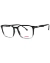 Carrera Rectangle-frame Glasses In Black