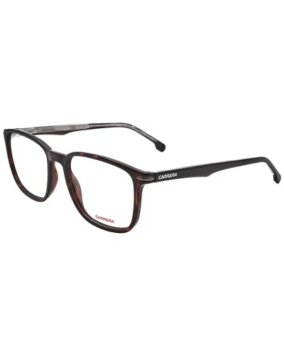 Carrera Men's  292/us 53mm Optical Frames In Brown