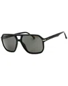 Carrera Men's  302/s/n 59mm Sunglasses In Black