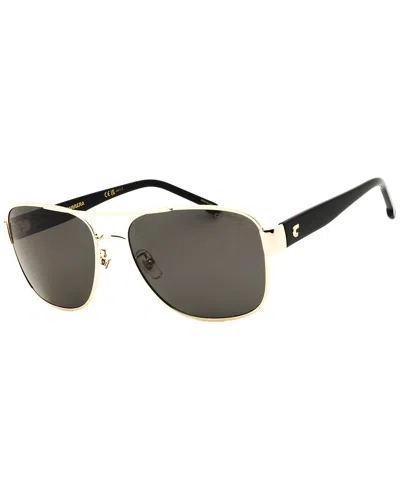 Carrera Men's  3042/s 58mm Polarized In Black