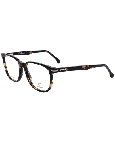 Carrera Men's  308 53mm Optical Frames In Black