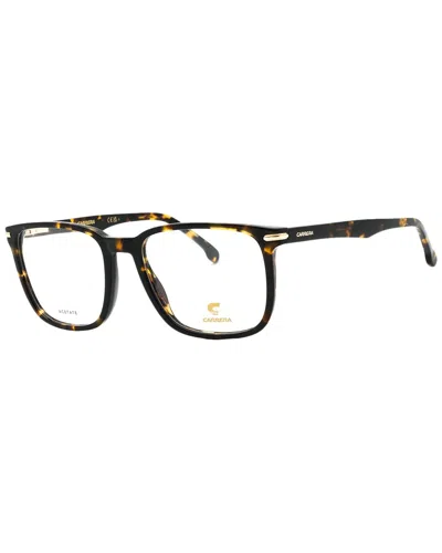 Carrera Men's  309 54mm Optical Frames In Brown
