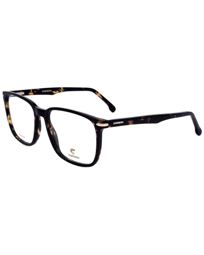 Carrera Men's  309 57mm Optical Frames In Brown
