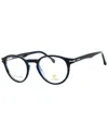 Carrera Men's  310 48mm Optical Frames