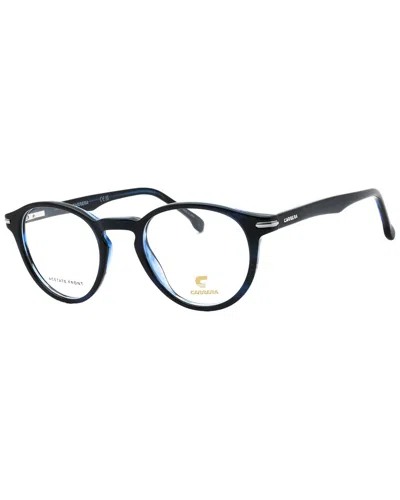 Carrera Men's  310 48mm Optical Frames In Black