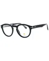 Carrera Men's  313 47mm Optical Frames In Black