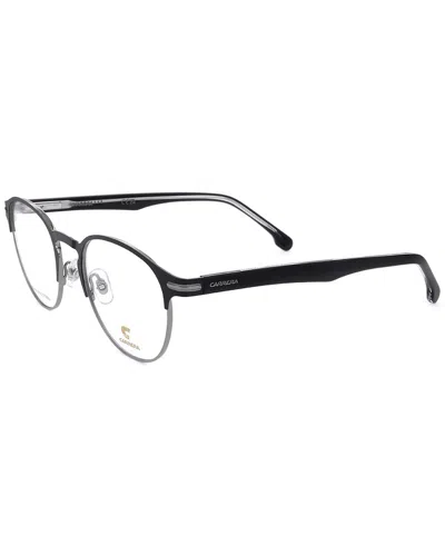 Carrera Men's  322 50mm Optical Frames In Black