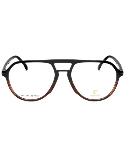 Carrera Men's  345 55mm Optical Frames In Multi