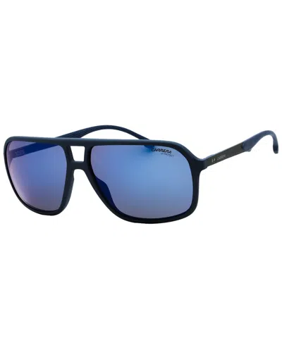 Carrera Men's  8035/se 61mm Sunglasses In Blue