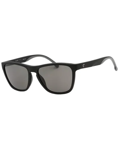 Carrera Men's  8058/s 56mm Polarized Sunglasses In Black