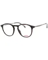 Carrera Men's  8876 49mm Optical Frames