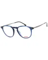 Carrera Men's  8876 49mm Optical Frames