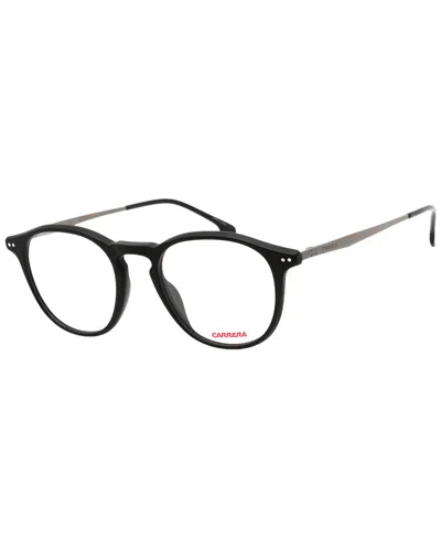 Carrera Men's  8876 49mm Optical Frames