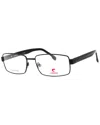 Carrera Rectangle-frame Glasses In Black
