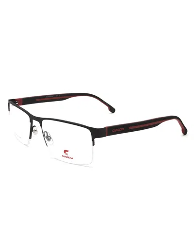 Carrera Men's  8893 58mm Optical Frames In Black