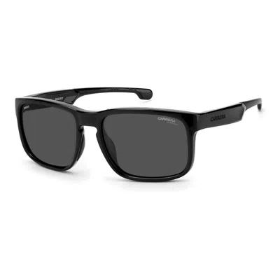 Carrera Men's  Ducati Carduc 001/s 807(ir) Sunglasses In Black