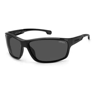 Carrera Men's  Ducati Carduc 002/s 807(ir) Sunglasses In Black