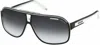 Carrera Men's  Grand Prix 2 T4m(9o) Sunglasses In Black