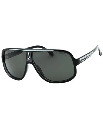 Carrera Men's 1058 63mm  Sunglasses In Black
