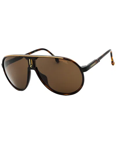 Carrera Men's Champion/n 62mm Sunglasses