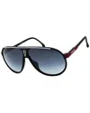Carrera Men's Champion/n 62mm Sunglasses