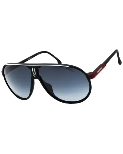 Carrera Men's Champion/n 62mm Sunglasses In Black