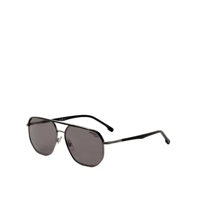Carrera Men's Dark Ruthenium 59mm Sunglasses In Black
