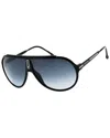 Carrera Men's Endurance65/n 63mm Sunglasses In Black